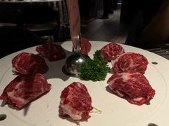 -左庭右院鲜牛肉火锅黑金店(陆家嘴中心店)