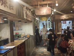 -盟重烧烤(东瓜山创始店)