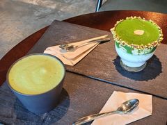 -luutosa  cafe & tea 鹿兔山