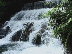 -西岭雪山大飞水景区
