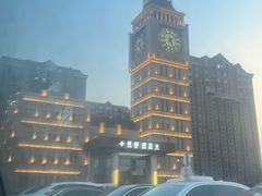 -星河湾温泉洗浴酒店