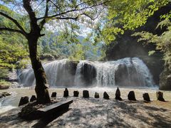 -刘伯温故里景区百丈漈