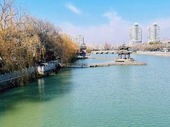 -南通濠河风景名胜区