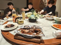 -国人川菜(李家村建东街店)