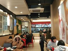 大堂-永和大王(蛙嫩紫苏香·共和新路店)