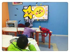 -昂立青少儿成长中心(普陀中潭校区)
