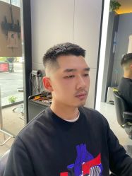 -不迫先生专业男士剪发