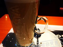 Latte-COSTA COFFEE(吴江路店)