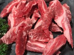 特级雪花牛肉-炭恋火炉烤肉(凌云一街坊店)