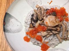 吞拿鱼蟹籽八爪鱼炒饭-森Some Fusion(荔湾店)