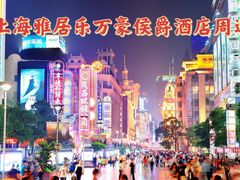 -上海雅居乐万豪侯爵酒店