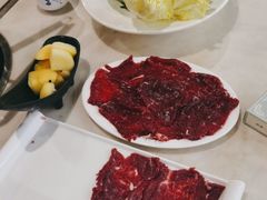 -唔品潮汕自助牛肉火锅(洪文店)