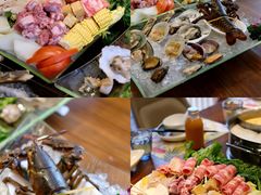 -樾餐厅泰式海鲜火锅(民歌湖店)
