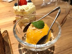 冰淇淋-隐泉之语日式料理(王府中环店)