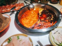 -根据地火锅(南河桥店)