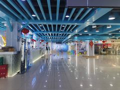 -乔波室内滑雪场