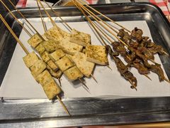 -在老街·淮安大排档·甜麻干煸龙虾·烧烤(河下古镇店)