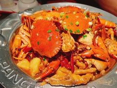 -胖哥俩肉蟹煲(湖滨银泰in77店)