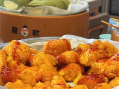 -龍歌自助小火锅(市南金茂湾店)