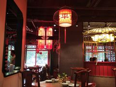 大堂-北平食府.北京烤鸭(亦庄店)