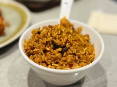 油鸡枞酱烤饭-半山腰·云南菜(侨福芳草地店)