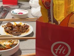 -海底捞火锅(海宁路店)