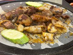 -哈哈碳都·牛肋条无限自助烤肉(宝龙店)