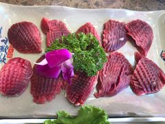 菊花郡肝-小龙坎老火锅(北京三里屯店)