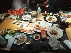 -虹料理·日料放题(悠方店)