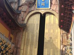 -上海东林寺(金山区)