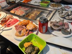 -深海800米海鲜自助(万达广场店)