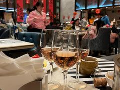 -郑州富力万达文华酒店·云端美食汇自助餐厅
