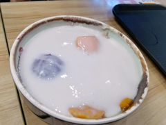 芋球芋圆芋泥厚奶-鲜芋仙(南开大悦城店)