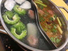 -鑫宝沙茶牛肉火锅(永泰店)
