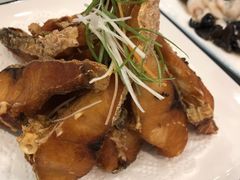香煎糟鱼-清华酒楼(盘门店)