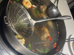 -山海龙·潮汕牛肉火锅(奥林春天店)