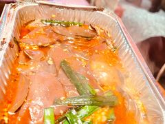 -路边摊小炉子烧烤