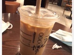 拿铁-星巴克臻选(深圳华强北茂业店)