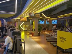 -贝菲特游泳健身(徐泾店)