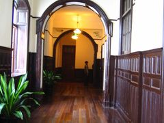 房间过道-上海浦江饭店