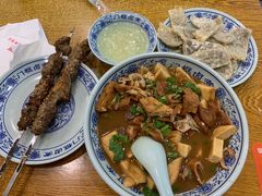 -门框胡同百年卤煮(新街口店)