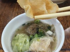 -蓝记云吞(正果店)