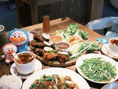 -小喜客·云南特色菜(纳西庭院店)