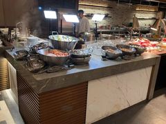 -康莱德酒店·美庭自助餐厅