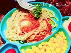 -Lets burger非常汉堡·环球风味(蓝色港湾店)