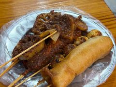 -小朱麻辣串(益民街店)