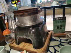 -卢大鲜鱼头捞饭(美利广场店)