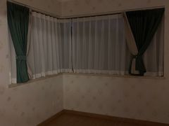 -有肆年整体软装设计 窗帘墙布硬包挂画(红星美凯龙双楠店)