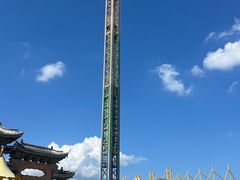 -横店影视城梦幻谷园区