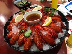 -段氏龙虾·烧烤·烤鱼(东书房路店)
